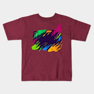 Multi colour Kids T-Shirt